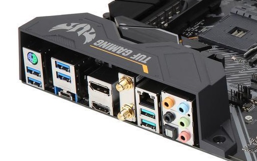 ASUS TUF Gaming X570-Plus & X570-Plus WIFI - The AMD X570